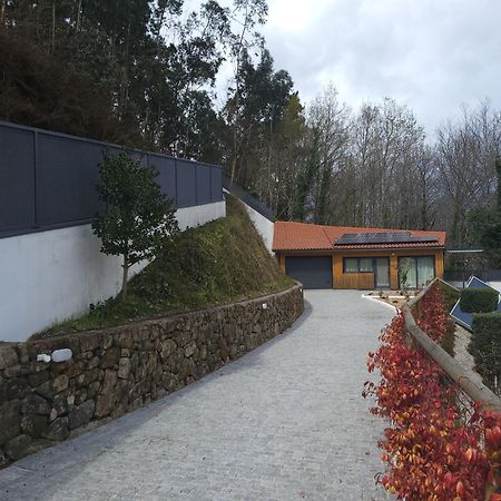Villa Bela Vista Urtigosa Arouca Exterior foto
